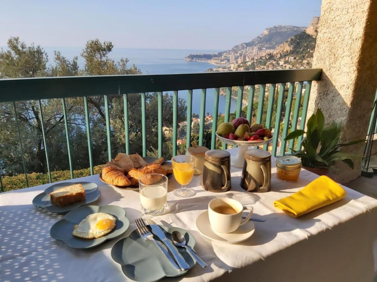 Soutariba Bed & Breakfast Roquebrune-Cap-Martin Exterior foto