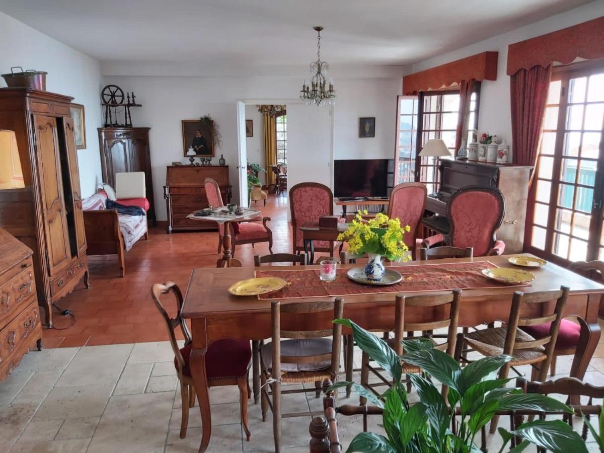 Soutariba Bed & Breakfast Roquebrune-Cap-Martin Exterior foto