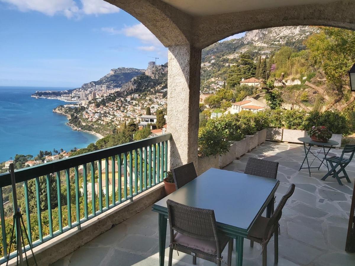 Soutariba Bed & Breakfast Roquebrune-Cap-Martin Exterior foto