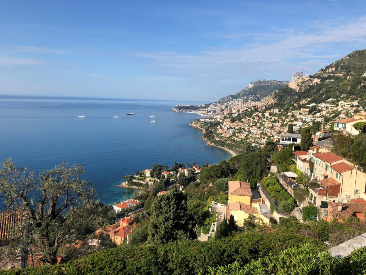 Soutariba Bed & Breakfast Roquebrune-Cap-Martin Exterior foto