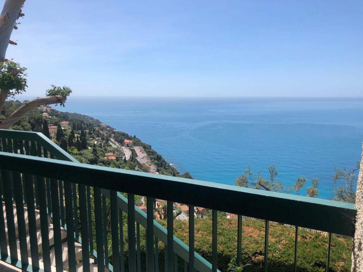 Soutariba Bed & Breakfast Roquebrune-Cap-Martin Exterior foto