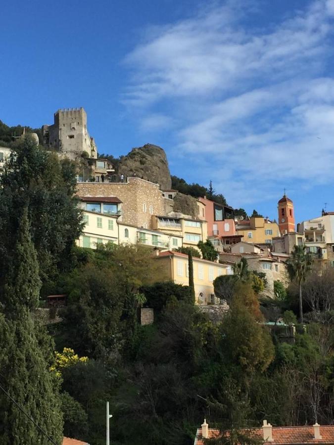 Soutariba Bed & Breakfast Roquebrune-Cap-Martin Exterior foto