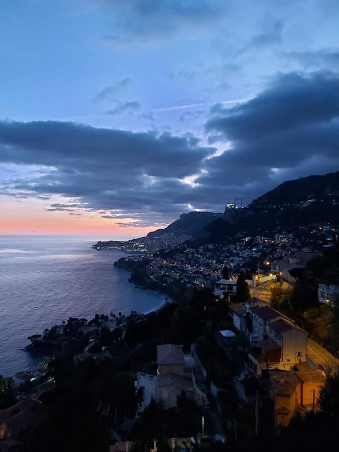 Soutariba Bed & Breakfast Roquebrune-Cap-Martin Exterior foto