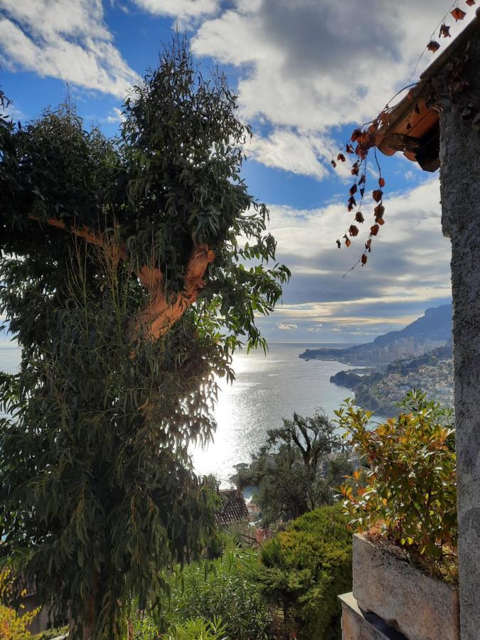 Soutariba Bed & Breakfast Roquebrune-Cap-Martin Exterior foto