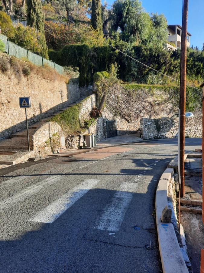Soutariba Bed & Breakfast Roquebrune-Cap-Martin Exterior foto