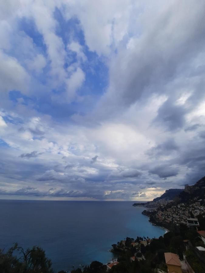 Soutariba Bed & Breakfast Roquebrune-Cap-Martin Exterior foto