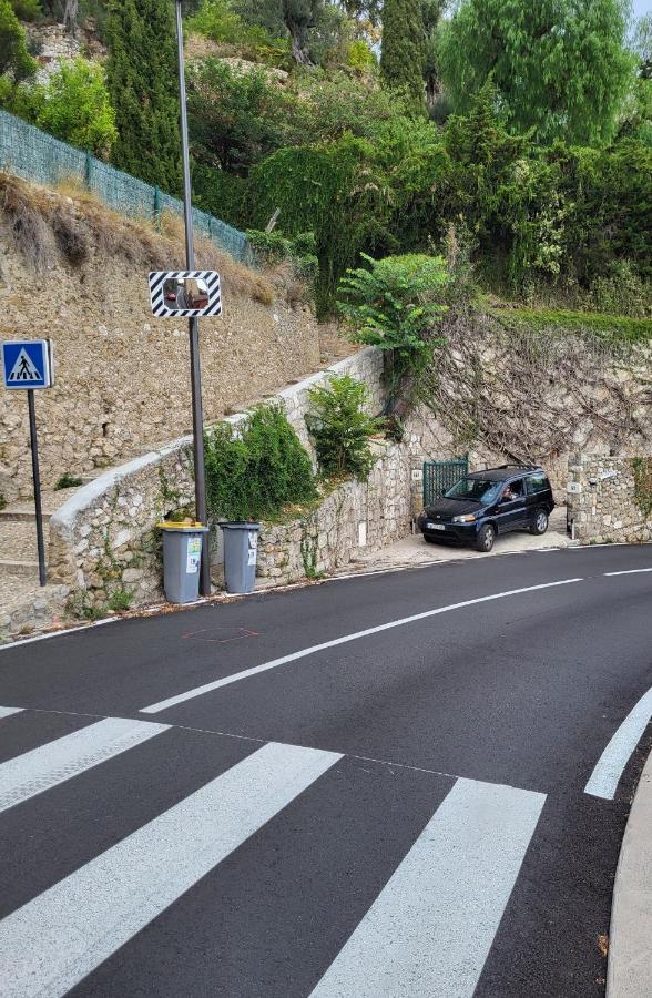 Soutariba Bed & Breakfast Roquebrune-Cap-Martin Exterior foto