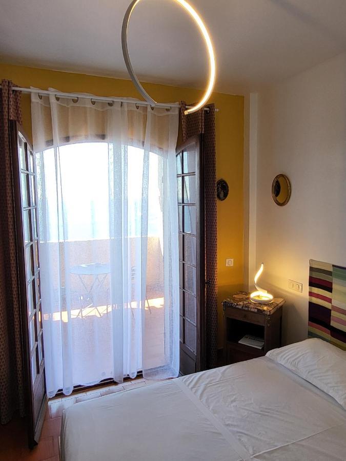 Soutariba Bed & Breakfast Roquebrune-Cap-Martin Exterior foto