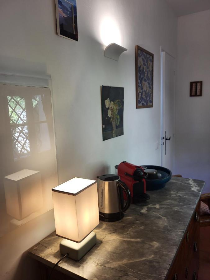 Soutariba Bed & Breakfast Roquebrune-Cap-Martin Exterior foto