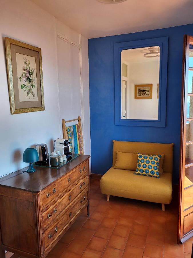 Soutariba Bed & Breakfast Roquebrune-Cap-Martin Exterior foto