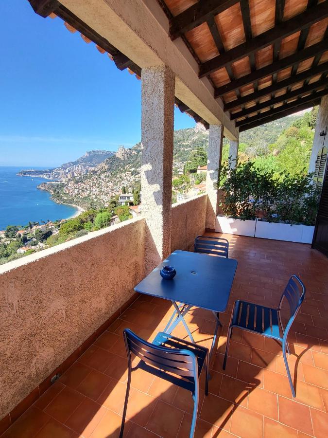 Soutariba Bed & Breakfast Roquebrune-Cap-Martin Exterior foto
