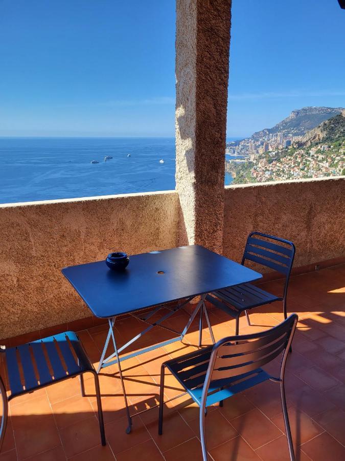 Soutariba Bed & Breakfast Roquebrune-Cap-Martin Exterior foto